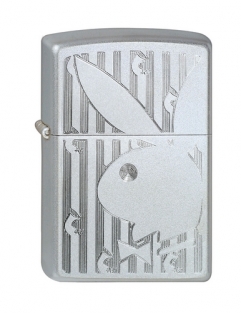 Zippo Playboy (Bunny Head)